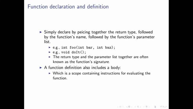 An Introduction to C++: The Compile Time Process (Part 3 of 4) смотреть онлайн