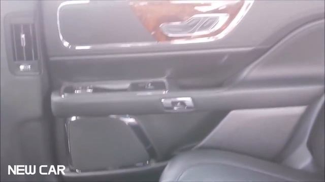 Lincoln CONTINENTAL FULL WALKAROUND смотреть онлайн