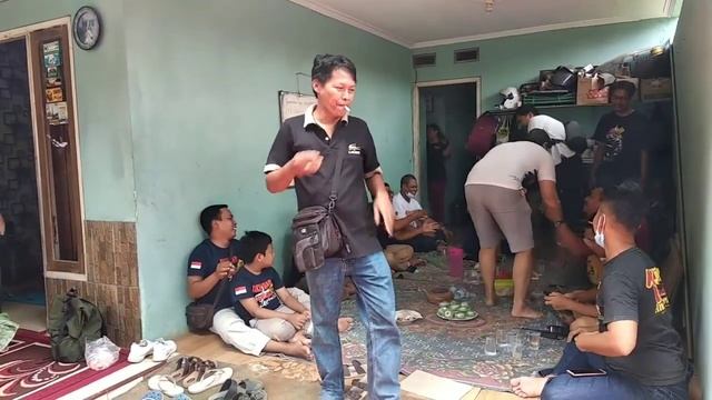 Kopdar Daihatsu Zebra Club ZEC Korwil Cileungsi Cibinong Bogor Chapter Jabodetabekar смотреть онлайн