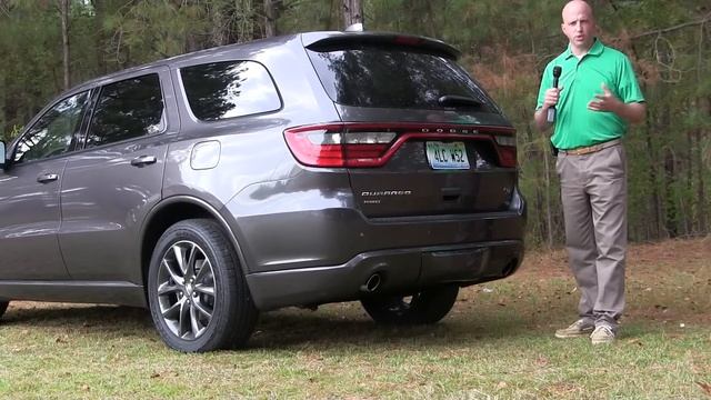 2014 Dodge Durango R T (SE 2, EP 50) смотреть онлайн