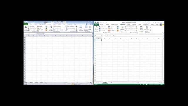 Microsoft Office 2010 vs Microsoft Office 2013-Get the Customer Preview! смотреть онлайн