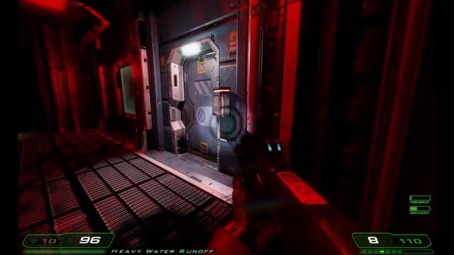 New Year, New Computer, New Video - Doom 3: 2553 Walkthrough Part 4 смотреть онлайн