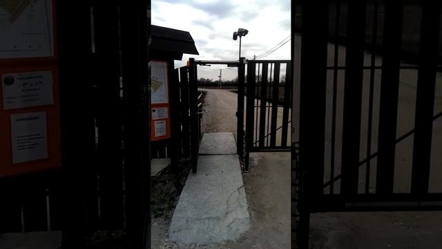 Монтаж автоматики калитки смотреть онлайн