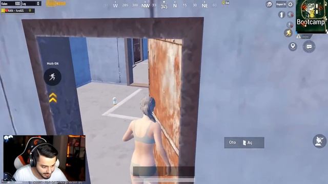 BOOTCAMP.exe 8 (HIZ HİLESİNİ VURDUM) смотреть онлайн