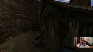 Готика 2  Мэддисон часть первая