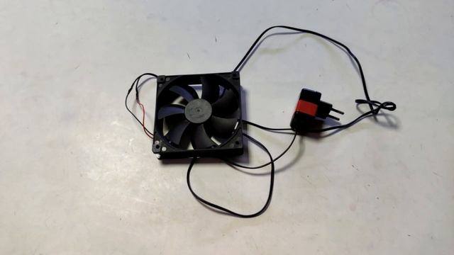 Охлаждаем воду в аквариуме с помощью вентилятора и терморегулятора. смотреть онлайн