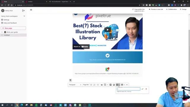 Brick.do Review - Super Lightweight CMS to Write Blogs, Help Articles & Notes to Easily Share Them смотреть онлайн
