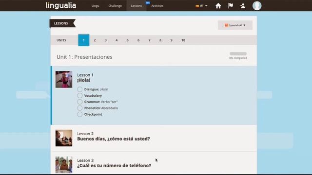 Lingualia: An Introduction and Review [Part 1] смотреть онлайн