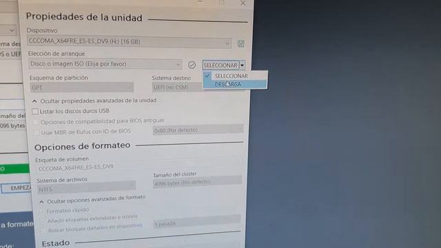 Como instalar Windows 10 en BIOS UEFI #ASUS 2020-2021#DaxGaming21 смотреть онлайн