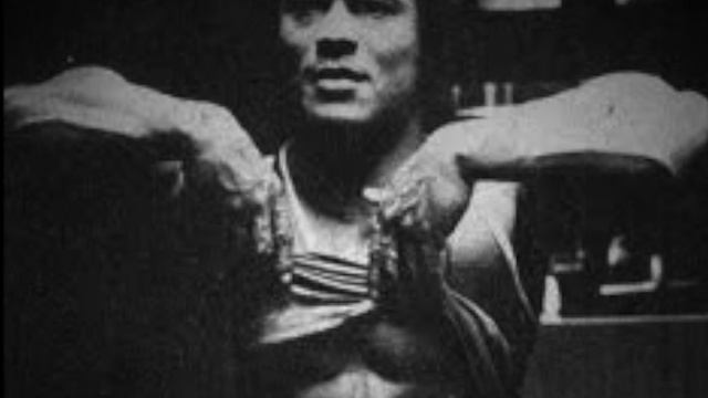 Rick Wayne Bodybuilder | Old School Bodybuilding смотреть онлайн