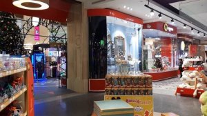 Новогодний Детский мир. Центральный детский магазин на Лубянке. ЦДМ. Москва