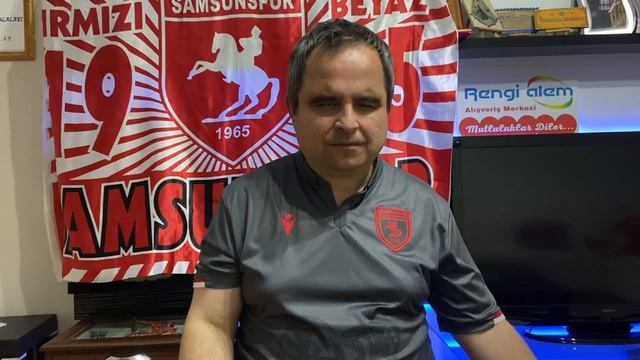 TFF 1.LİĞ 20. HAFTA EYÜPSPOR YILPORT SAMSUNSPOR MAÇ SONU ANALİZİ смотреть онлайн