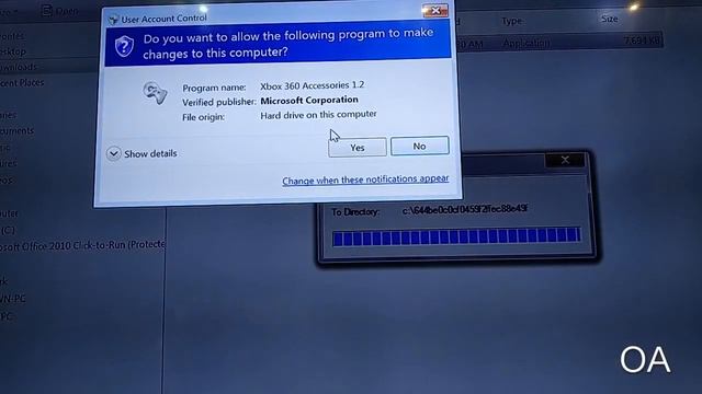 Tutorial pemasangan stik PS3 controller PS3 ke PC / Laptop menggunakan kabel смотреть онлайн