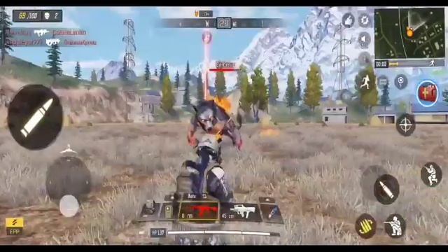 CALL OF DUTY MOBILE Zombie Dog Boss Trick to kill faster. смотреть онлайн