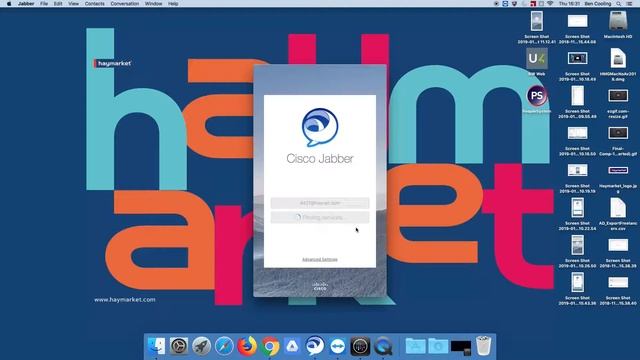 Mac guide jabber смотреть онлайн