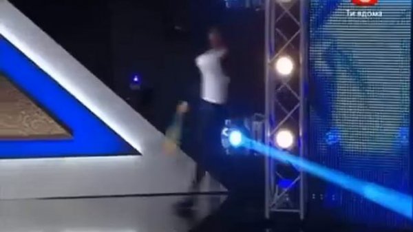 Х-фактор 3 - ТРЭШ - Украина (X factor 3 Ukraine)