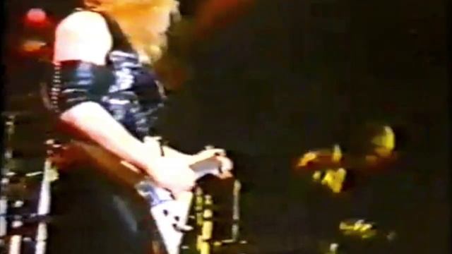 Judas Priest Live 1979 - The Green Manalishi [video] смотреть онлайн
