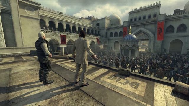 Call of Duty: Black Ops 2 прохождение #4 без комментариев. смотреть онлайн