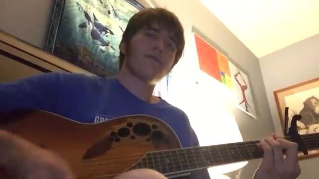 This Old Dog - Mac Demarco NEW (cover) смотреть онлайн