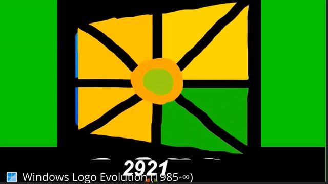 Windows Logo Evolution (1985-∞)Part50 смотреть онлайн