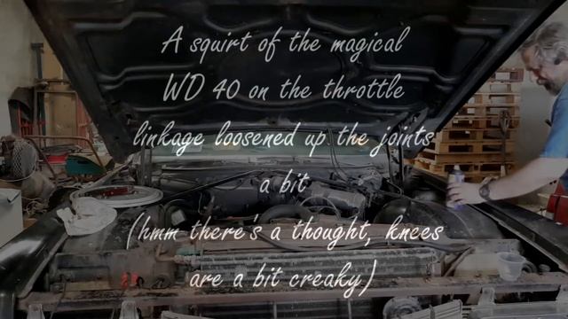 Cadillac Fleetwood: The BEAST Awakens смотреть онлайн