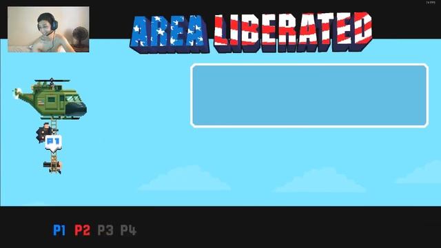 Broforce смотреть онлайн