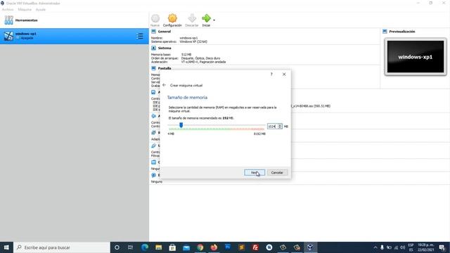 Creación de una red LAN con Windows XP смотреть онлайн