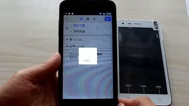 Vifocal N9700 Smartphone Quad Core 1.3Ghz Android 4.2 OS OTG Unboxing смотреть онлайн