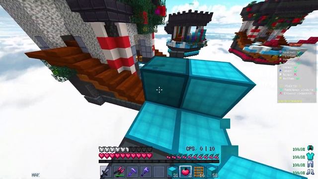 Клавиатура & Мышь ASMR Sounds ║ Minecraft Bed-Wars! смотреть онлайн