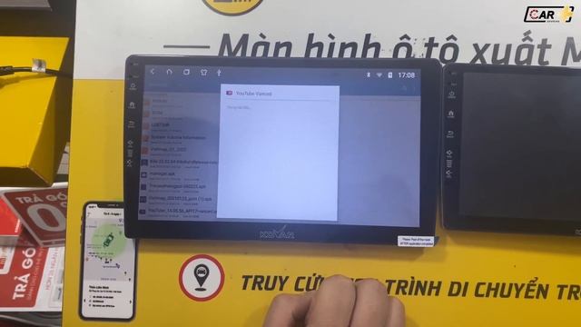 Sửa lỗi YouTube Vanced ngừng hoạt động (lỗi sự cố mạng 400) trên màn hình Android ô tô mới nhất 202 смотреть онлайн