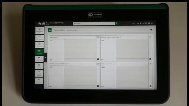Hella Gutmann Mega macs 77 new SDI software 2020 (NL) смотреть онлайн