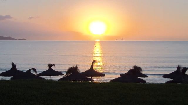 Sonnenaufgang Playa de Muro 2013 смотреть онлайн