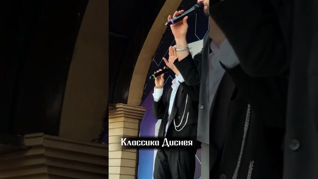 Самая известная песня из мультфильма «Аладдин» без музыкальных инструментов? ЛЕГКО! смотреть онлайн