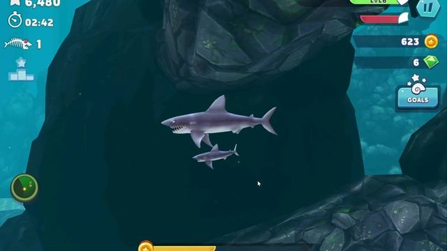 Unlocking Baby Mako in Hungry Shark EVO! Ep # 3 #dogledeshbhakt смотреть онлайн