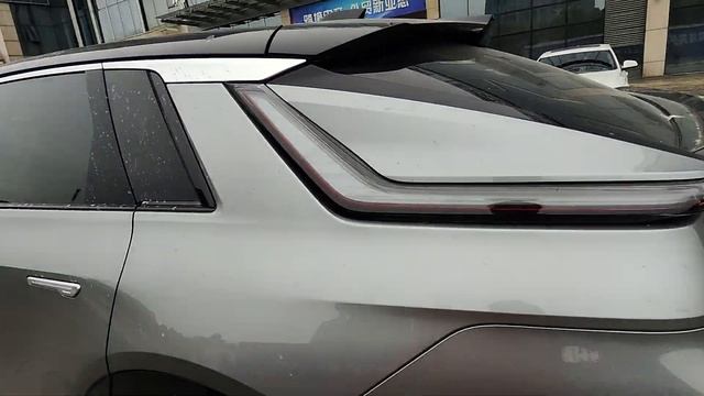2023 New Cadillac LYRIO AWD High speed dual motor Electric SUV смотреть онлайн