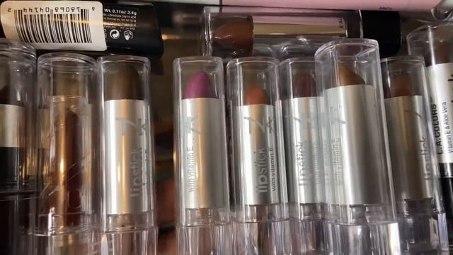 VLOGTOBER 22 | DAY21— LIPSTICK-LIPGLOSS COLLECTION смотреть онлайн