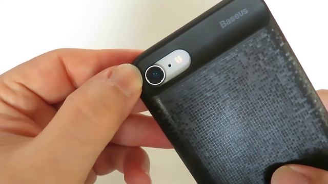 BASEUS MARKA POWERBANK ÖZELLİKLİ KILIF (ŞARJLI KILIF) смотреть онлайн