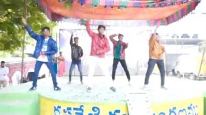Chery Chery lady song dance