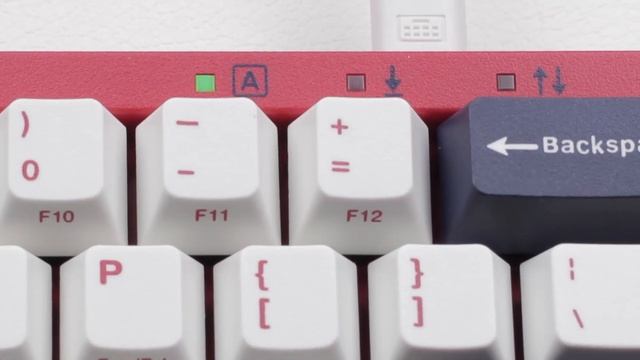 Leopold FC650MDS PD Review & Typing : White Blue Star / Cherry MX Speed Silver / Mechanical Keyboar смотреть онлайн