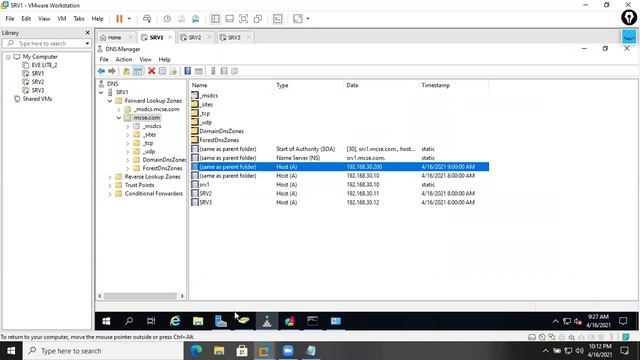how to configure Failover Cluster on Windows Server 2019 смотреть онлайн