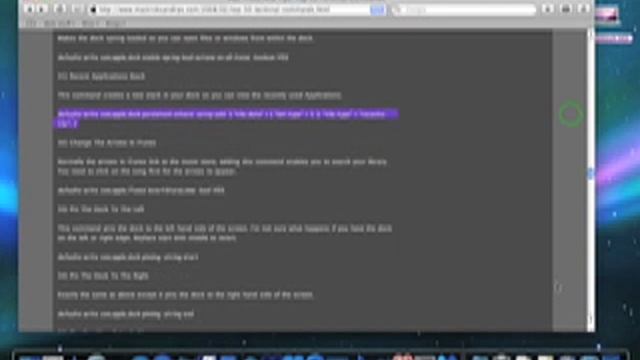 Update and Terminal Commands смотреть онлайн