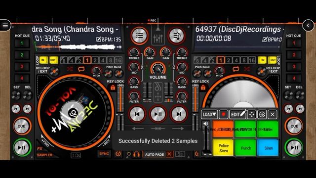 Disc Dj Class And Tips / 1.Cue / 2.Loop Recording / 3.Song Recording/ 4. IN OUT Button / Part 1 смотреть онлайн