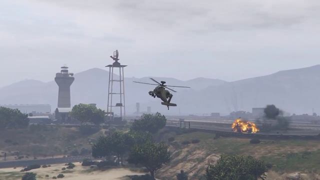 🔴Ukraine Used American Boeing AH-64 Apache To Destroy Russian Many Vehicles | Gta 5 смотреть онлайн