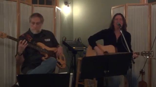 Tommy Burroughs with Patrick Palmer - My Window Faces The South смотреть онлайн
