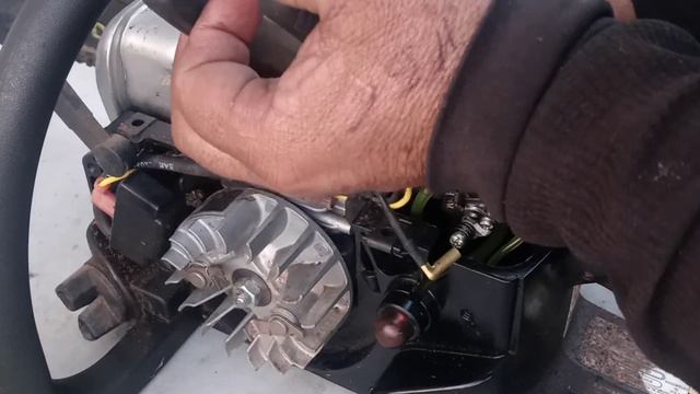 RDMJ.Parte#3.COMO CAMBIAR MANGUERAS DE COMBUSTIBLE.MOTOSIERRAS POULAN смотреть онлайн