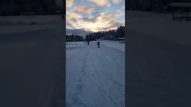 Сборы в респ Коми, п.Благоево, сборная Сочи по лыжам смотреть онлайн