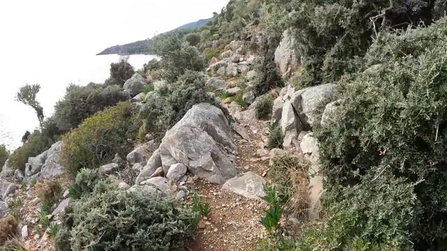 ОСТАВИЛ СЕМЬЮ И УБЕЖАЛ. ВИДИМО СХОЖУ С УМА. Турция скрытая от глаз туристов ОСТАЛСЯ ОДИН НА ОДИН. смотреть онлайн