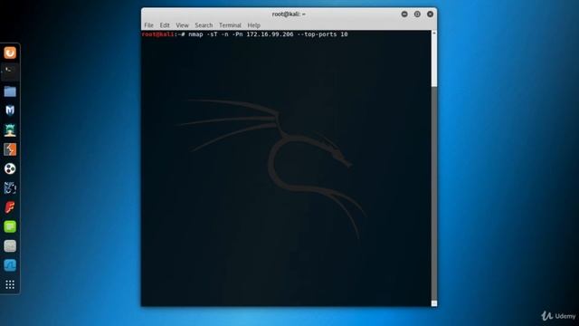 TCP Scan - Nmap (Scan Types) || Nmap Tutorial || Ethical Hacking Training For Network Security смотреть онлайн