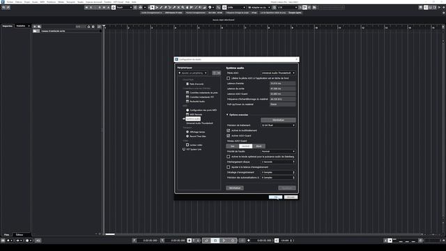 Comment Configurer Une Carte Son ? DÉBUTANTS - ( CUBASE, LOGIC et REAPER ) смотреть онлайн