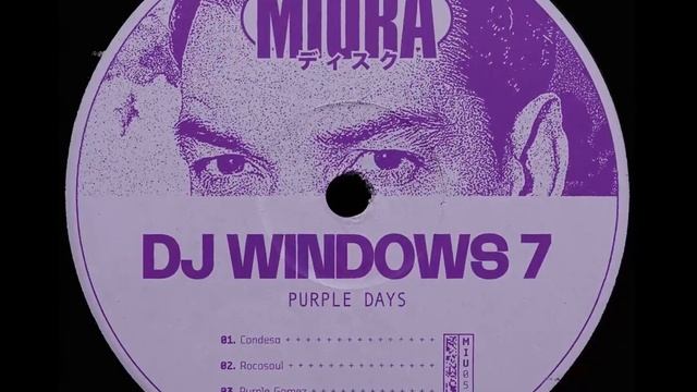 DJ Windows 7 - Purple Gomez смотреть онлайн